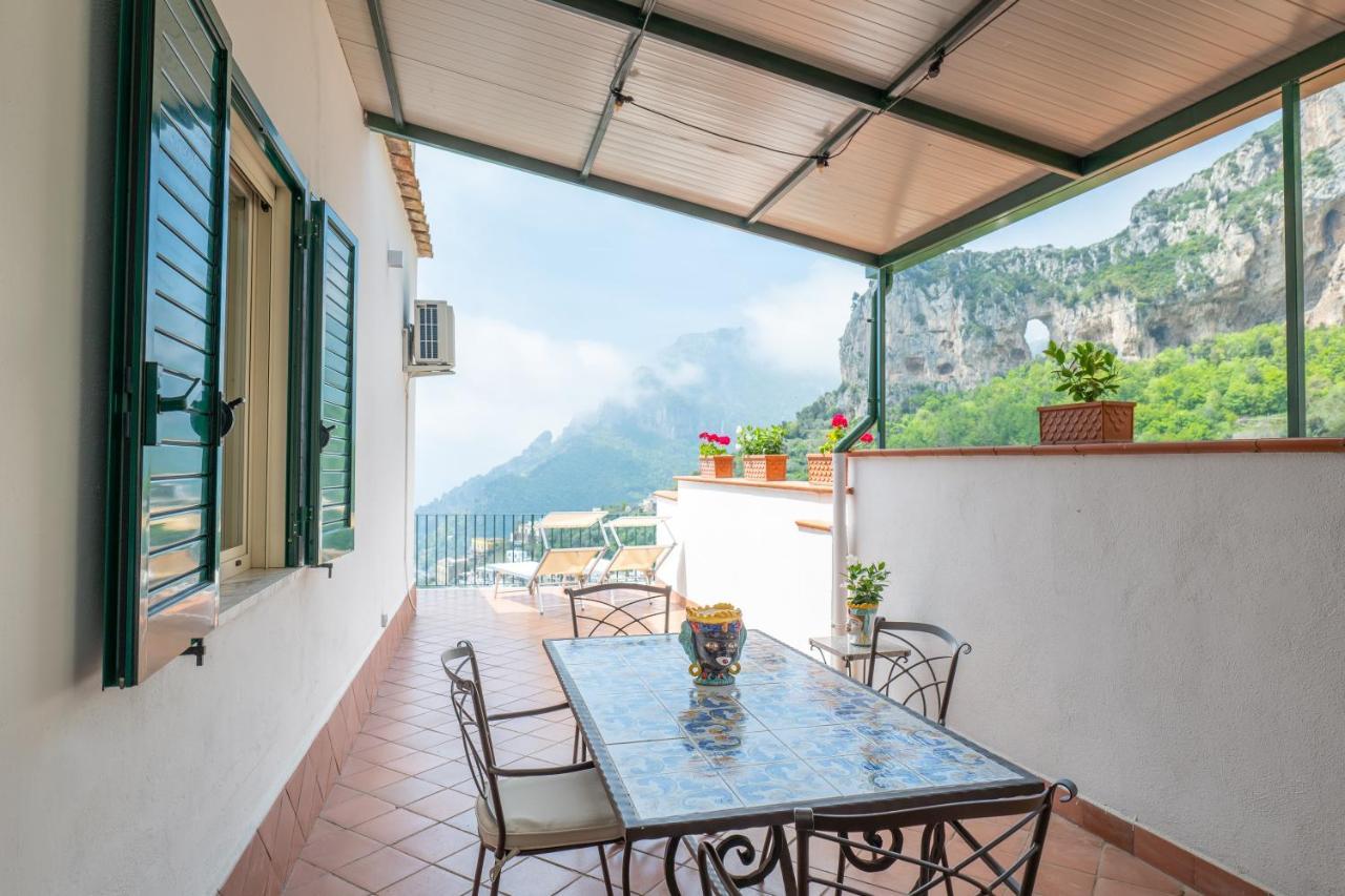 Yourhome - Casa Moscatelli 150 Steps Positano Exterior photo